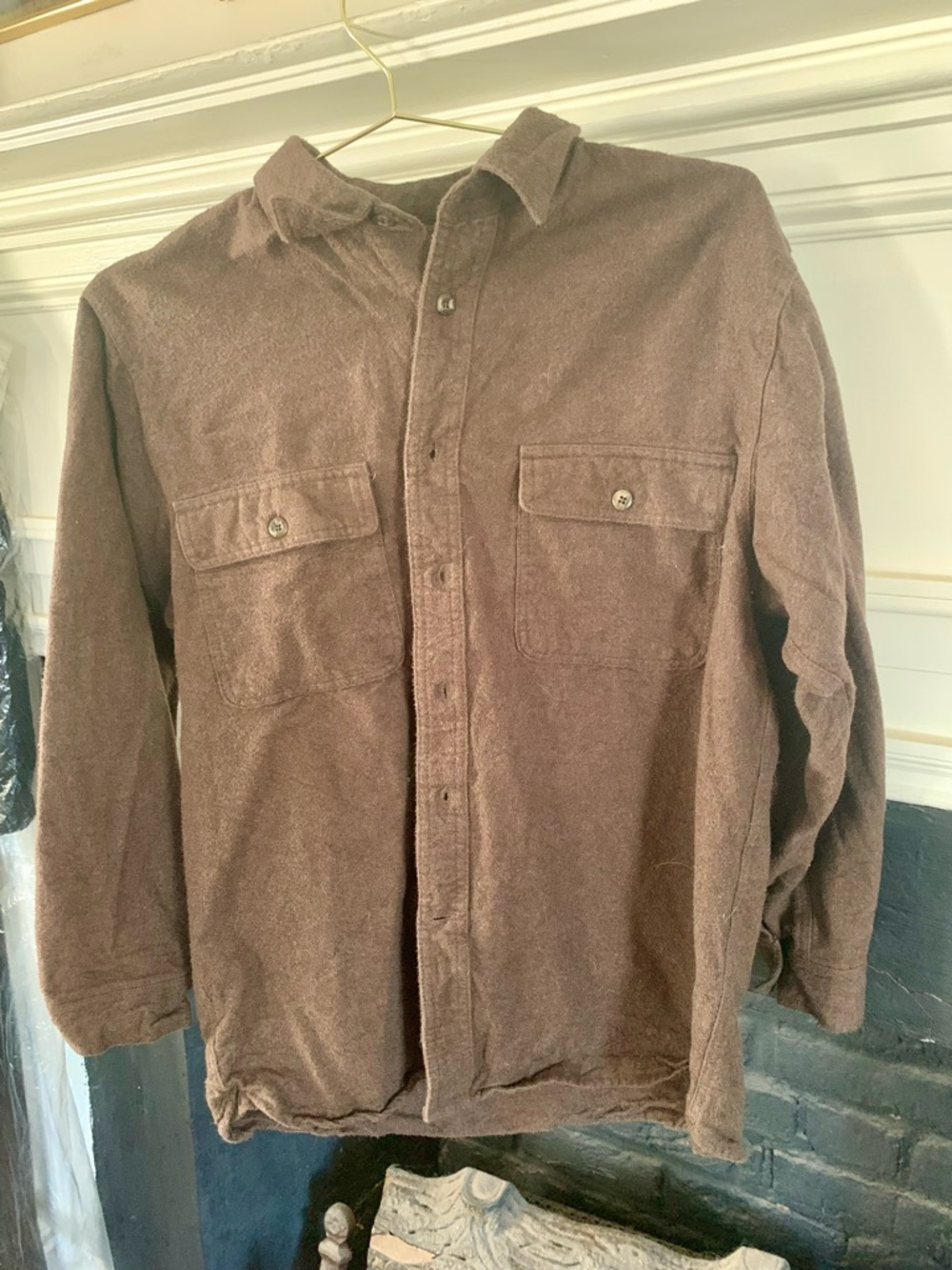 Men's Field & Stream Flannel Shirt